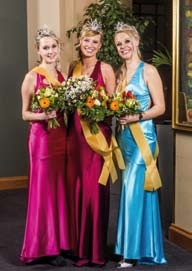 Sestry mají svou Miss 2012