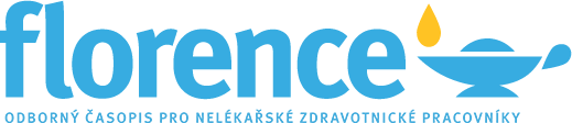 florence - odborný časopis pro ošetřovatelství a ostatní zdravotnické profese