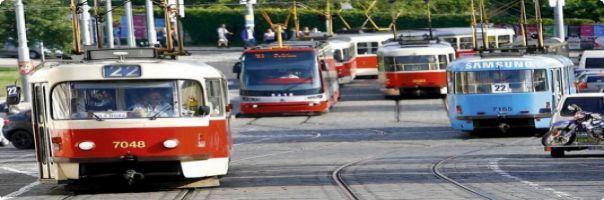 Kvůli hluku z tramvají se sejdou zástupci ministerstva a Prahy