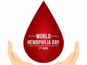 Světový den hemofilie