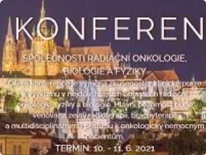 16. Konference společnosti radiační onkologie, biologie a fyziky