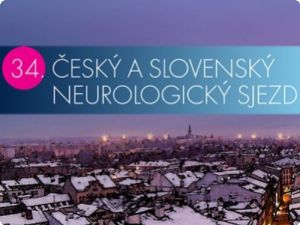 34. Český a slovenský neurologický sjezd