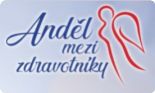 Vyhlášení - Anděl mezi zdravotníky
