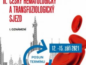 II. český hematologický a transfuziologický sjezd