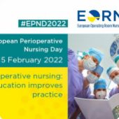 European Perioperative Nursing Day