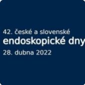 42. české a slovenské endoskopické dny