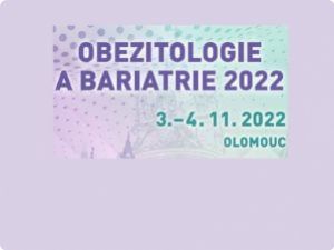 Obezitologie a bariatrie 2022