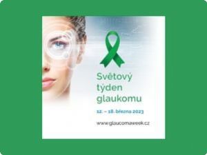 Světový týden glaukomu