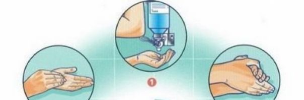 Mýty a fakta o hygienické dezinfekci rukou