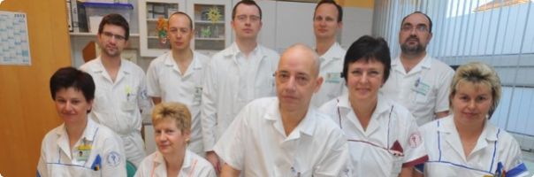 Urologické oddělení Masarykova onkologického ústavu slaví 10 let