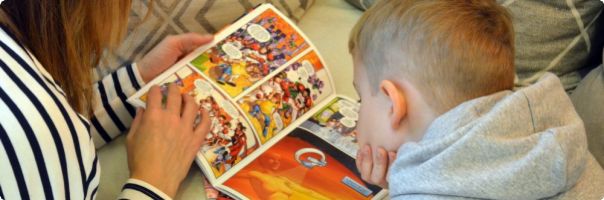 Komiksoví superhrdinové Medikidz vysvětlují dětem, co to jsou vážné nemoci