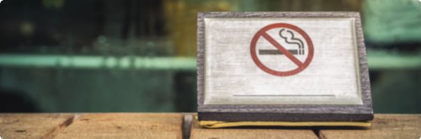 Průzkum: Se zákazem kouření v restauracích souhlasí 71 pct lidí