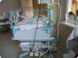 Nemocnice Prachatice zakoupila moderní novorozenecký inkubátor SHELLY