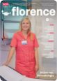 Vychází nové číslo časopisu Florence 4/2021