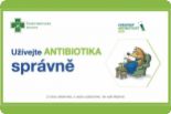 Antibiotický týden  v prostředí lékáren 2021
