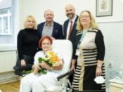 Druhý Anděl mezi zdravotníky – Jana Farkačová darovala výhru svému milovanému pracovišti