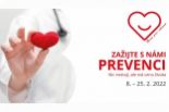 Zažijte s námi prevenci. Nic nestojí, ale má cenu života