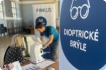 FOKUS optik vyšetřil zrak desítkám pedagogů v Praze. Více než polovině se oči zhoršily