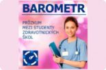 Roste zájem studentů zdravotnických oborů o práci v tuzemském zdravotnictví
