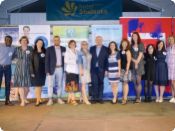 Soustředění finalistů třetího ročníku Anděla mezi zdravotníky