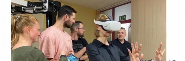 Virtuální realita míří do lázeňských zařízení Karlovarského kraje