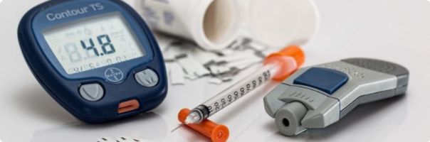 Covid střídá epidemie diabetu, varují lékaři