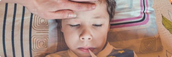 Nemocnost dětí byla letos v zimě nevídaná, říkají pediatři – děti bojují s respiračními infekty či angínami