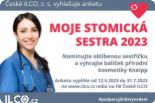 Anketa stomická sestra 2023