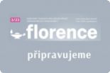 Již 15. 8. vyjde nové 3. číslo Florence