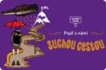 Suchej únor začíná. Vydá se 1 000 000 Sušičů #suchoucestou?