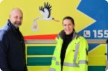 Pomoc pro nejmenší pacienty – novorozence transportuje do nemocnic speciální sanitka