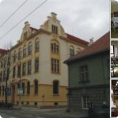 Střední zdravotnická škola a Vyšší odborná škola zdravotnická, České Budějovice